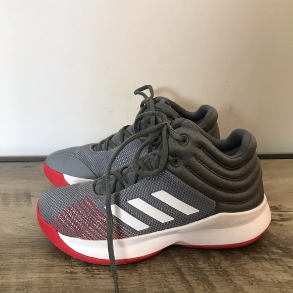 adidas foam basketball shoes